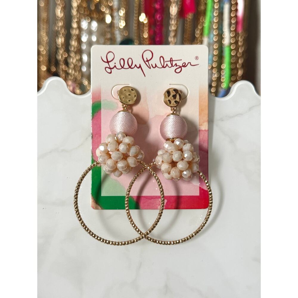 Lilly Pulitzer Earrings